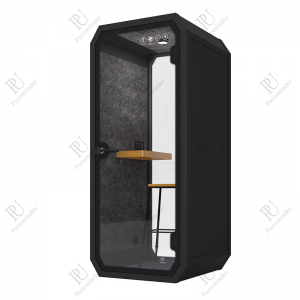 PureMinder S Size Inonstrooh Booth Private Portable Privacy Silence for Outdoor Application